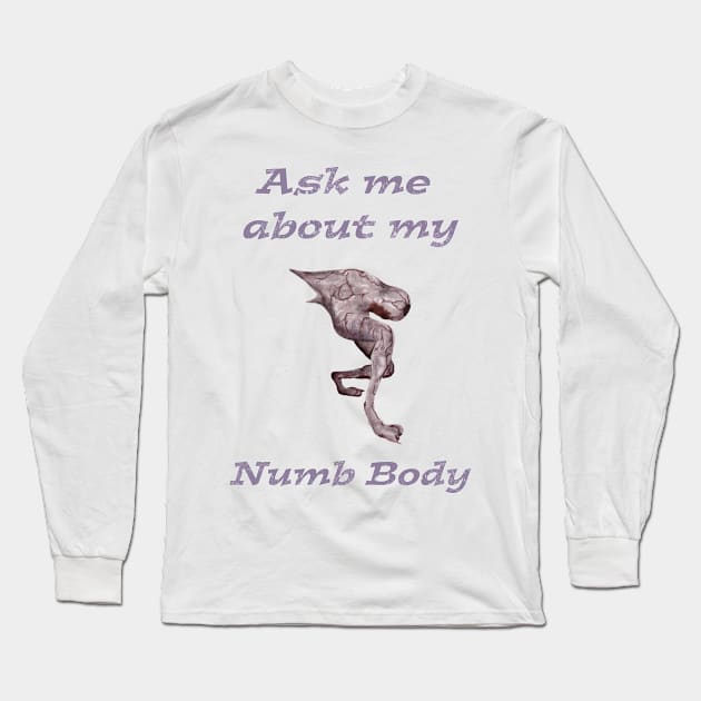 Silent Hill Ask Me Long Sleeve T-Shirt by VoxPolli